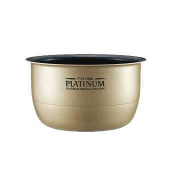 象印ジャー 内釜 B409-6B｜NP-N10 / NP-NY10用｜5.5合｜ B409-6B] 内釜 (NP-N100BK-XJ / NP-NI10-XT / NP-NY10-XJ 用) | 家電