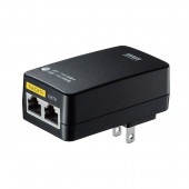 [LAN-GIHINJ4] PoEインジェクター(アダプタ型)|LAN(OAファニチャー・アクセサリ)|OAファニチャー・アクセサリ