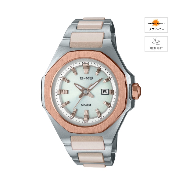 [MSG-W350CSG7AJF] BABY-G G-MS �����顼���Ȼ���