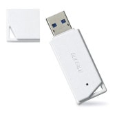 [RUF3-K32GB-WH] USB3.1(Gen1)�б� USB���꡼ �Х�塼��ǥ� 32GB �ۥ磻��