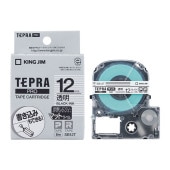 [SB12T] �ƥץ�PRO�ơ��ץ����ȥ�å� 12mm �ޥåȥ�٥� Ʃ��/��ʸ����