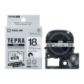 [SJ18S] �ƥץ�PRO�ơ��ץ����ȥ�å� 18mm �ޥ��ͥåȥơ��� ��/��ʸ��
