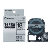[SM18XC] �ƥץ�PRO�ơ��ץ����ȥ�å� 18mm ���顼��٥�(�᥿��å�) ���ʴ��� ��/��ʸ����