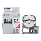 [SS12KL] �ƥץ�PRO�ơ��ץ����ȥ�å� 12mm ���٥� ��ʸ�� ���󥰡�