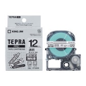 [ST12KW] �ƥץ�PRO�ơ��ץ����ȥ�å� 12mm ��Ǵ�奿���� Ʃ��/��ʸ����