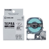 [ST12S] �ƥץ�PRO�ơ��ץ����ȥ�å� 12mm Ʃ����٥� ��ʸ����