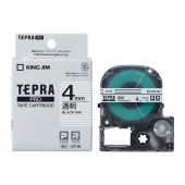 [ST4K] �ƥץ�PRO�ơ��ץ����ȥ�å� 4mm Ʃ����٥� ��ʸ����