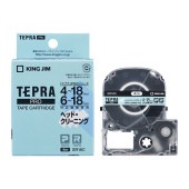 [SR18C] テプラPRO用ヘッドクリーニングテープ(4-18mm)|ラベルライター|文具・オフィス機器