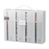 [SR4TH] テプラ用テープカートリッジケース|ラベルライター|文具・オフィス機器