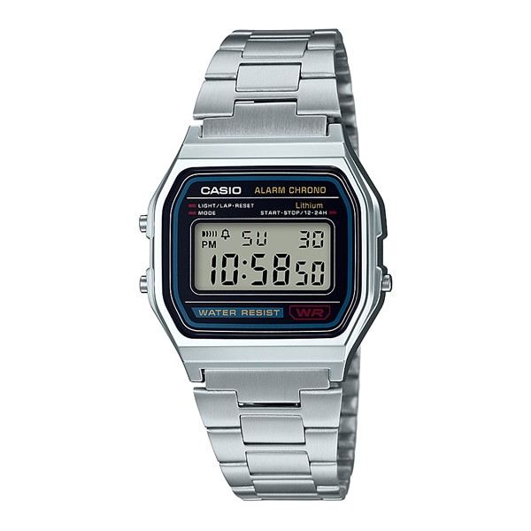 [A158WA-1JH] CASIO WATCH COLLECTION STANDARD��