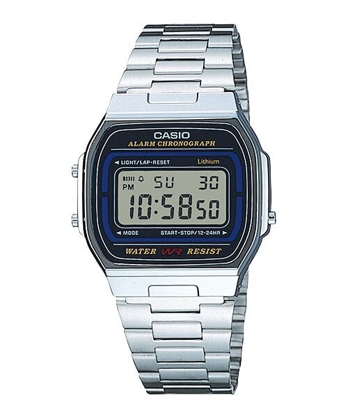[A164WA-1QJH] CASIO WATCH COLLECTION STANDARD