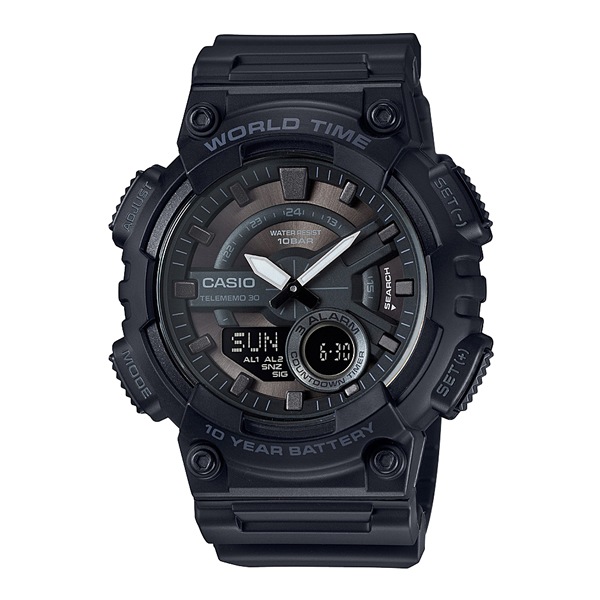 [AEQ-110W-1BJH] CASIO WATCH COLLECTION STANDARD ���������ʡ�