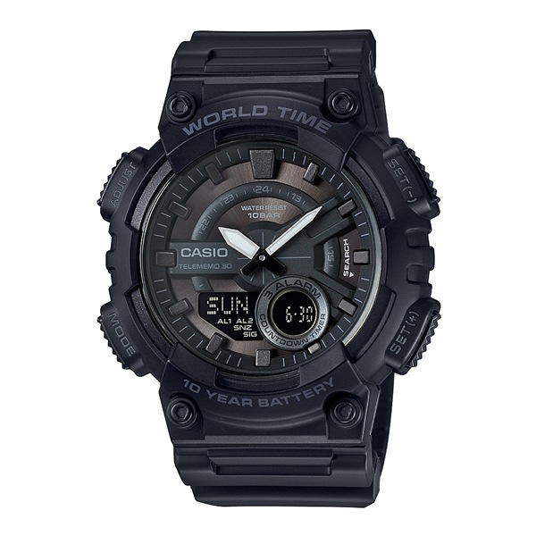 [AEQ-110W-1BJH] CASIO WATCH COLLECTION STANDARD