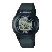 [F-200W-1AJH] CASIO WATCH COLLECTION STANDARD��