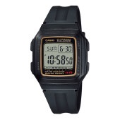 [F-201WA-9AJH] CASIO WATCH COLLECTION STANDARD��