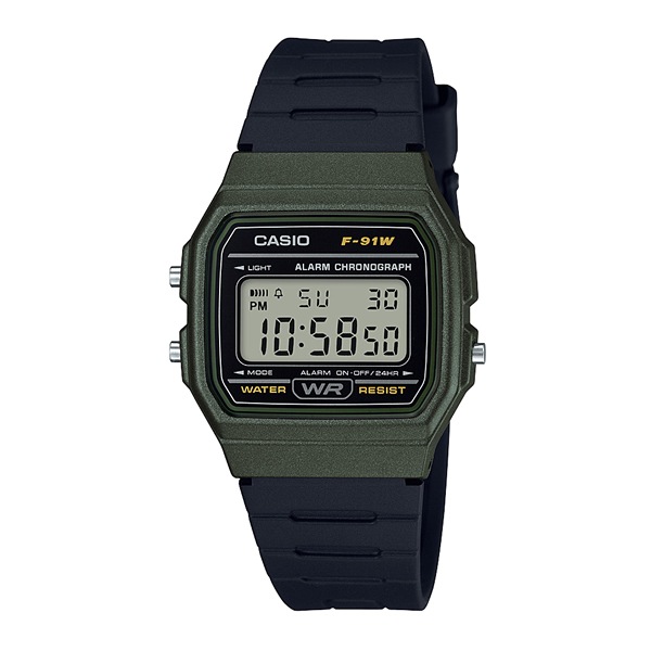 [F-91WM-3AJH] CASIO WATCH COLLECTION POP��