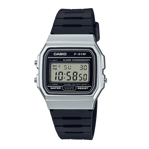 [F-91WM-7AJH] CASIO WATCH COLLECTION POP