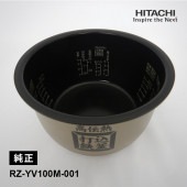 [RZ-YV100M-001] [部品]炊飯器用 内釜 交換用ウチガマ 予備部材★|キッチン家電|家電