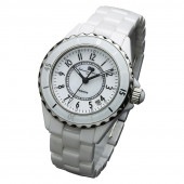 [SM15120-WHA] 腕時計 セラミックメンズサイズウォッチ|腕時計|時計・アクセサリー