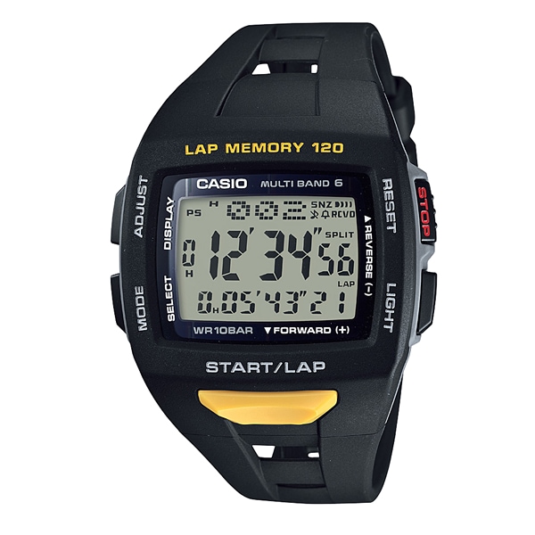 [STW-1000-1JH] CASIO WATCH COLLECTION SPORTS