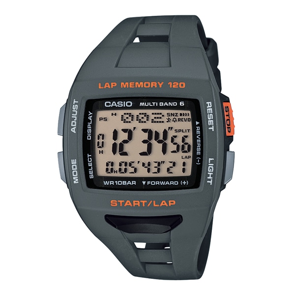 [STW-1000-8JH] CASIO WATCH COLLECTION SPORTS