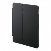 [PDA-IPAD1604BK] iPad 10.2インチ ハードケース(スタンドタイプ・ブラック)|情報機器|家電