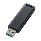 [UFD-3SL16GBK] USB3.2 Gen1 メモリ 16GB(ブラック)|パソコン周辺機器|パソコン・PC周辺機器・PCソフト