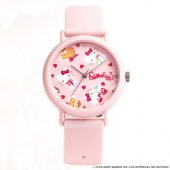 [KAORU003KP] 腕時計 KAORU × Hello Kitty (ストロベリー)|腕時計|時計・アクセサリー