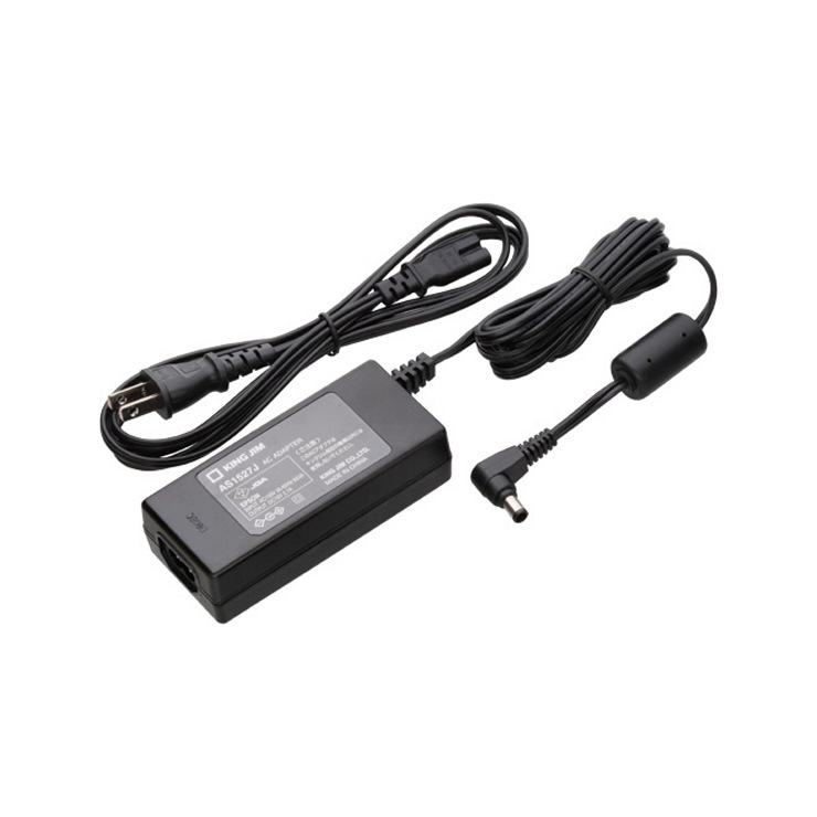 美品テプラPRO SR-MK1HA (ACアダプタ付属 テプラ PRO SR-MK1 – テプラで大量にある ACアダプターにラベル