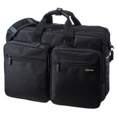 [BAG-3WAY22BK] 3WAY�ӥ��ͥ��Хå�(��ĥ�ѡ��緿)