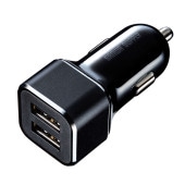 [CAR-CHR74U] �������㡼���㡼(2�ݡ��ȡ�4.8A)
