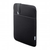 [IN-MACSL13BK] MacBook用衝撃吸収インナーケース|バック・ケース|OAファニチャー・アクセサリ