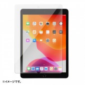 [LCD-IPAD102G] 第7世代iPad10.2インチ用強化ガラスフィルム|情報機器|家電