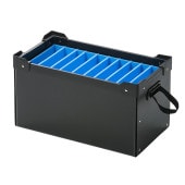 [PD-BOX1BK] �ץ���������֥�åȡ��Ρ��ȥѥ������Ǽ������(10����)