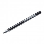 [PDA-PEN49BK] ディスク式タッチペン(ブラック)|情報機器|家電