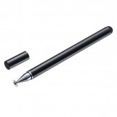 [PDA-PEN50BK] ディスク式&導電繊維タッチペン(ブラック)|情報機器|家電