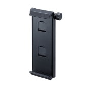 [PDA-TABH9BK] タブレット三脚取り付けホルダー(ブラック)|情報機器|家電