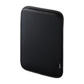 [PDA-TABS10BKN] ネオプレンスリップインタブレットPCケース(10.1型)|情報機器|家電
