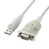 [USB-CVRS9HN] USB-RS232C����С���(0.3m)
