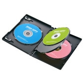 [DVD-TN4-10BKN] DVD�ȡ��륱����(4���Ǽ��10�祻�åȡ��֥�å�)