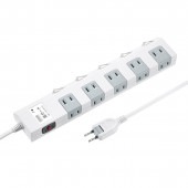 [TAP-SP2110SW-5] ���ť��å�(2P��10�ĸ���5m���륬���ɡ����̥����å�&�֥졼�����դ����饤�ɽ��楹���å�)