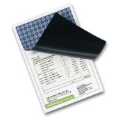 [JP-HKSEC8N] 一度だけはがせる目隠しシール(1面付)|用紙|消耗品