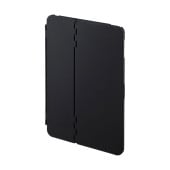 [PDA-IPAD1804BK] iPad mini 2021ハードケース(スタンドタイプ・ブラック)|情報機器|家電