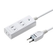 [TAPSP2113MG1WN] �륬���ɥ��å�(2P��3�ĸ���1m)