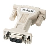[AD-D15NEK] モニタ変換アダプタ|ケーブル(OAファニチャー・アクセサリ)|OAファニチャー・アクセサリ