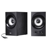 [MM-SPU9BKN] �ϥ��ѥUSB���ԡ�����(�֥�å�)