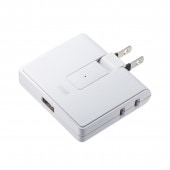 [TAP-B104UN] USB���ťݡ����դ���Х��륿�å�(2P��2�ĸ���USB1�ݡ��ȡ���)