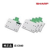 [IZ-C840] ���ѥץ饺�ޥ��饹����������ȯ����˥å�(4������)(IG-840-C IG-840-T IG-840-W��)