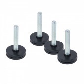 [CP-AD3] アジャスター|デスク・ラックアクセサリ|OAファニチャー・アクセサリ