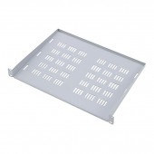 [CP-NT1UGY] EIA用スリット付棚板(1U)|デスク・ラックアクセサリ|OAファニチャー・アクセサリ